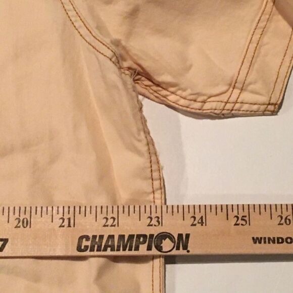 NWT Men’s Clear Water Outfitters Button Down - Picture 3 of 6